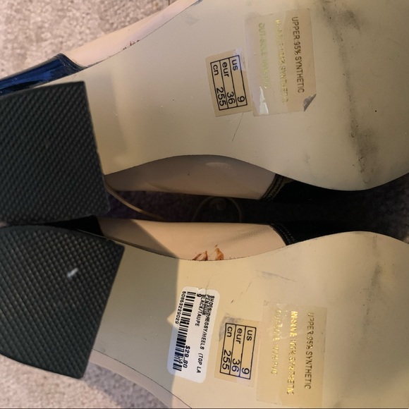 Twenty One Penguin Heels - Picture 5 of 9